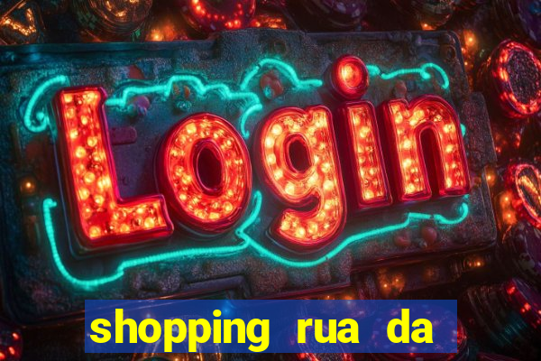 shopping rua da praia cinema